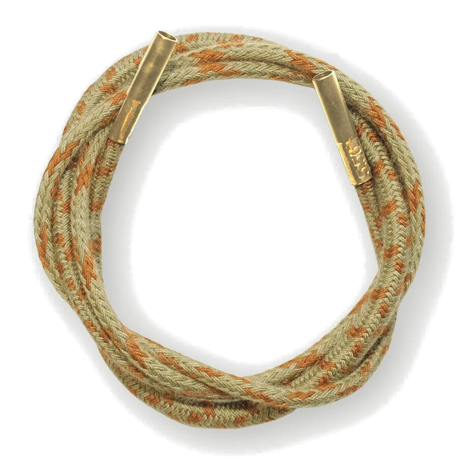 Otis .22 Caliber Pistol Ripcord Pull-Through Bore Cleaner