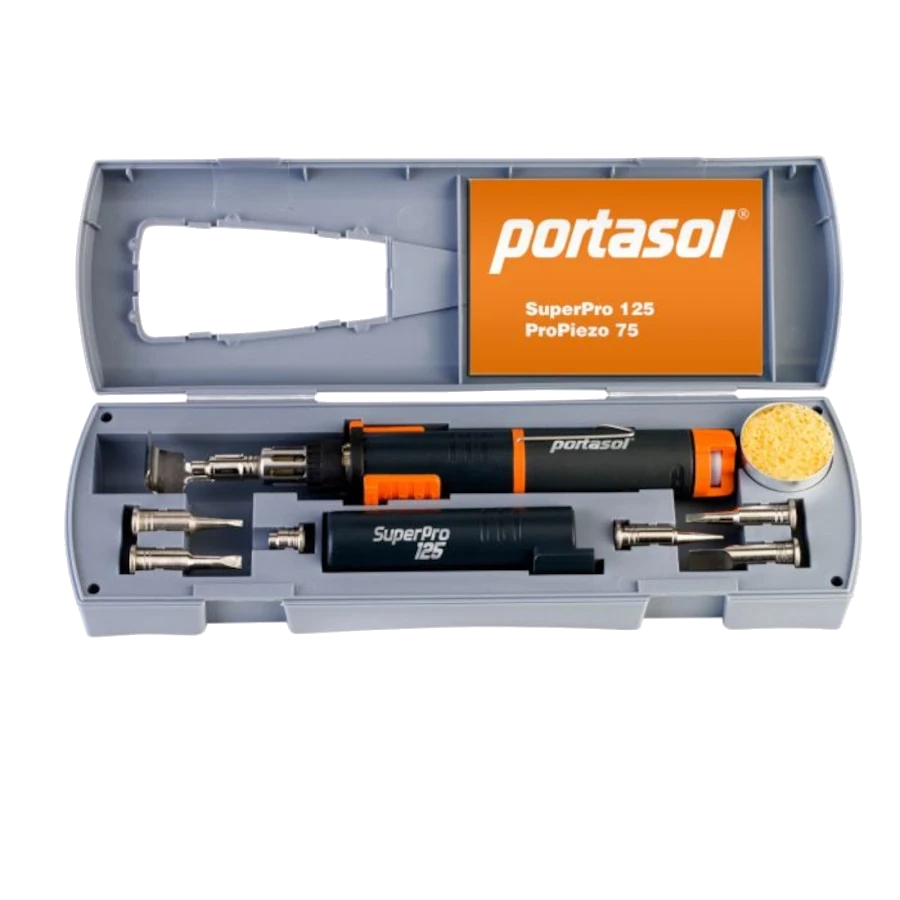 Portasol SuperPro 125 Kit
