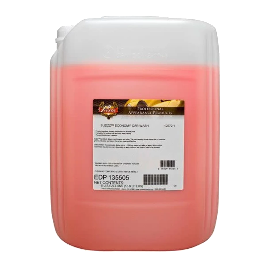 Presta Products 135505 Sudzz&trade; Car Wash