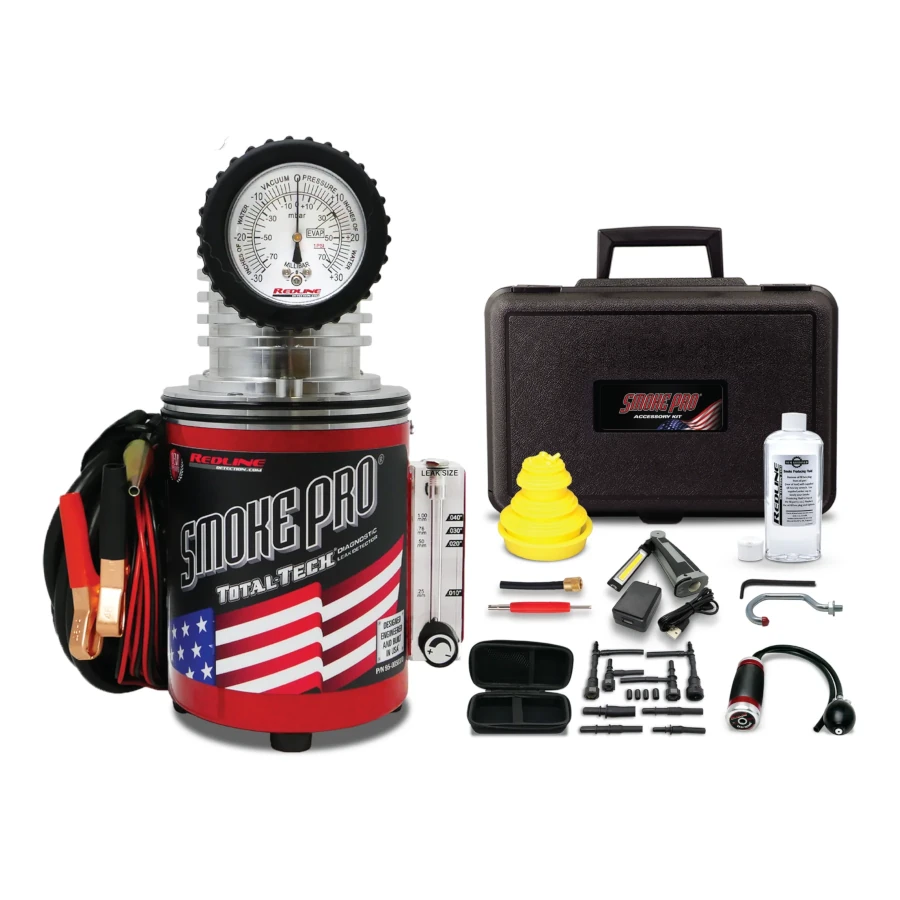 Redline Smoke Pro® Total Tech®