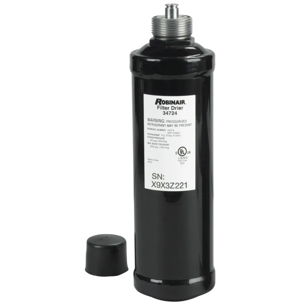 ROBINAIR 34724 Recycling Filter-Driers