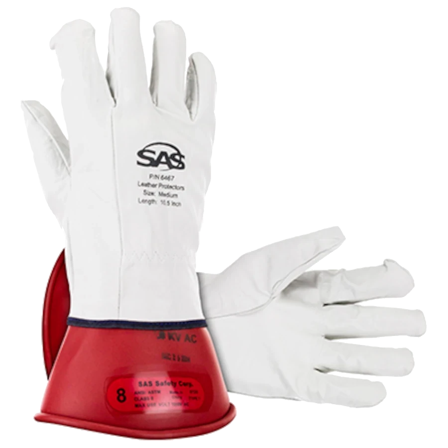 SAS 6478 Electric Service Glove Kits