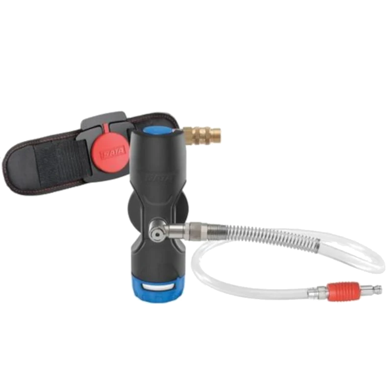 SATA 1006990 Air Cooler Air Vision 5000 Breathing Air Supply System