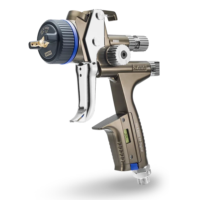 SATA 1061704 X5500 RP DIGGUN 1.3 W/RPS Cups