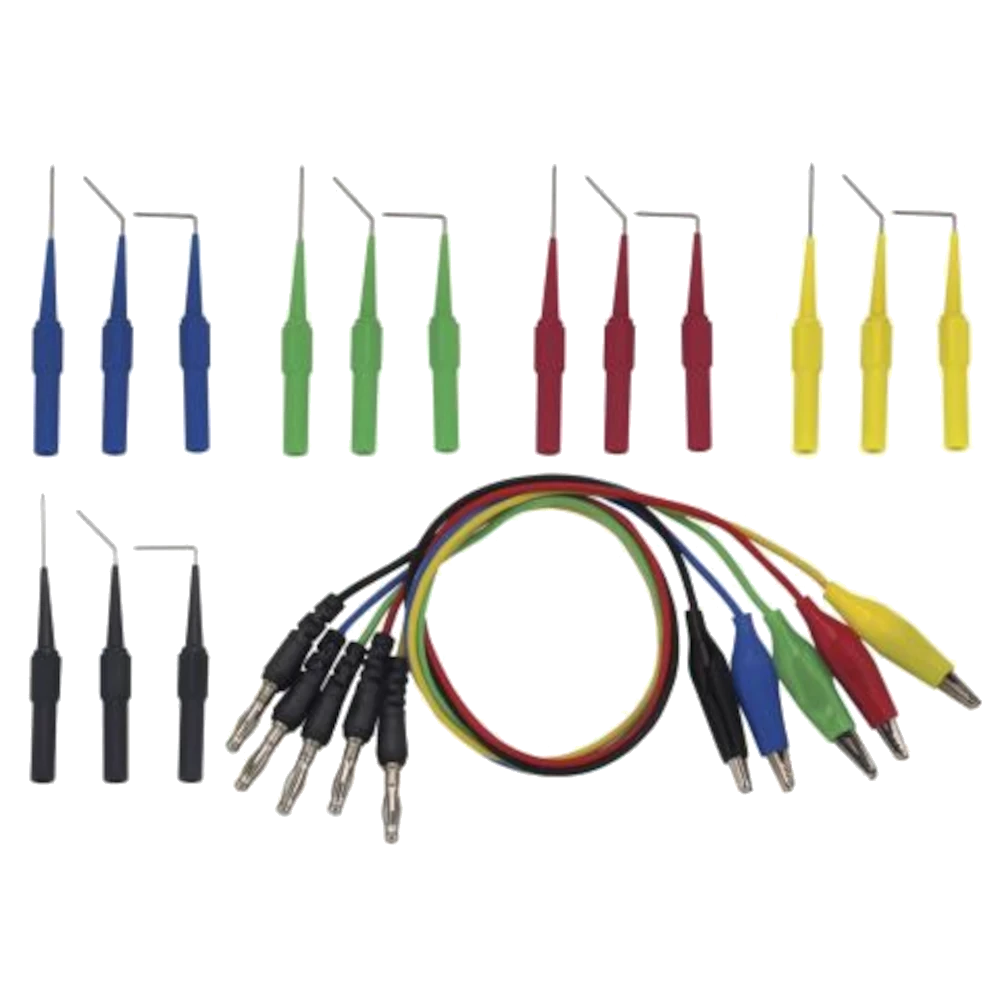 TOOLAID 20 Piece Back Probe Kit