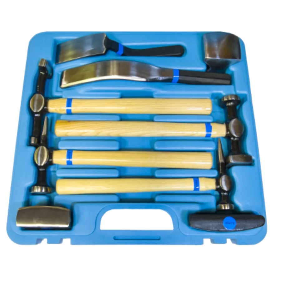 ToolAid 89470 9 Pc. Body Repair Kit