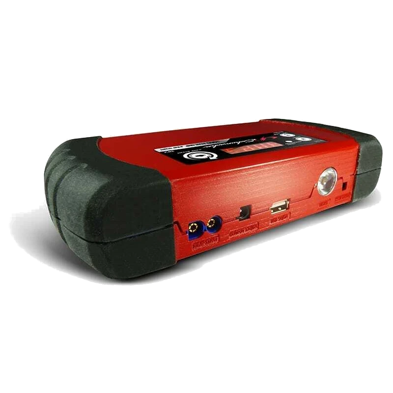 SCHUMACHER 1000 Peak Amp Lithium Ion Jump Starter/ Portable Power