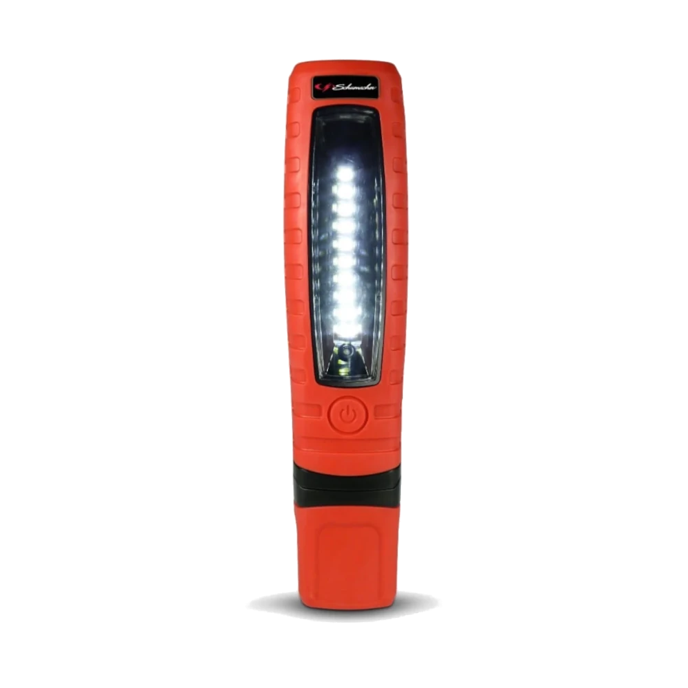 SCHUMACHER SL360RU Lithium Ion 360° LED Cordless Work Light