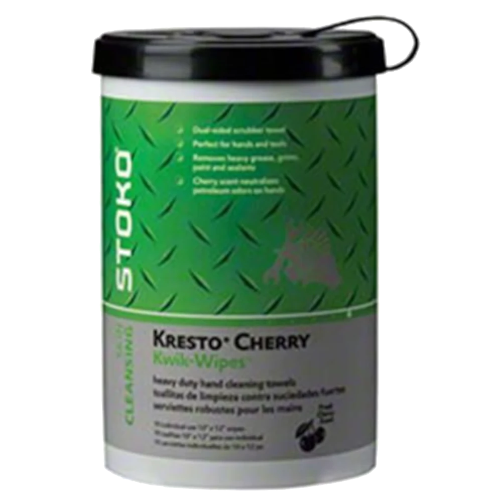 KRESTO Cherry Kwik Wipes