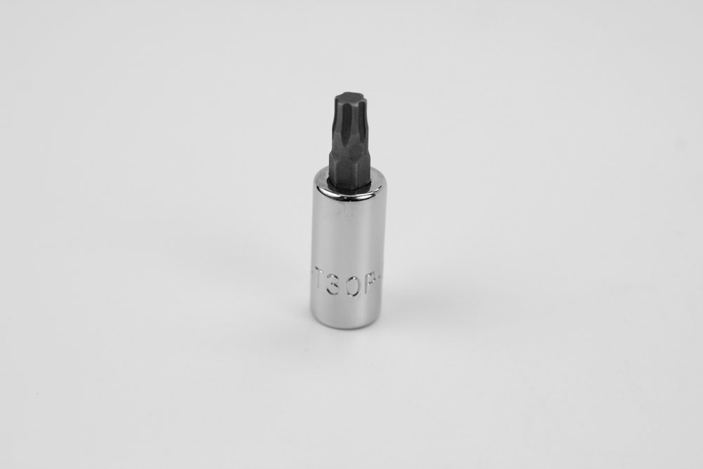 SK 42945 T30 1/4" Drive Torx Plus Chrome Bit Socket