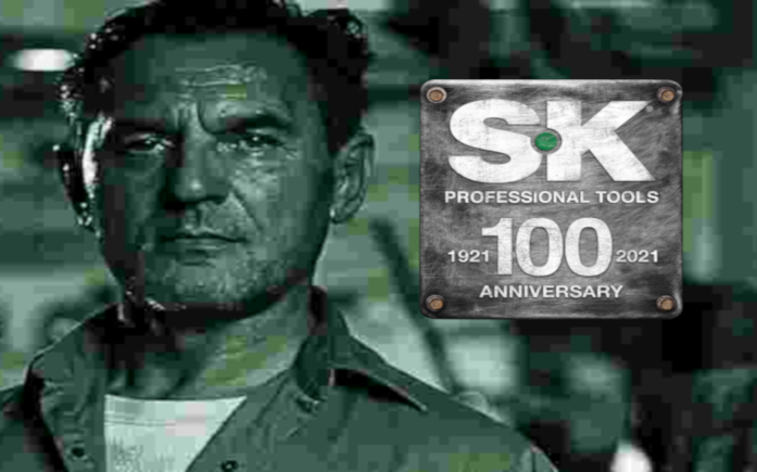 SKTOOLS 100R Fat Monkey Tools