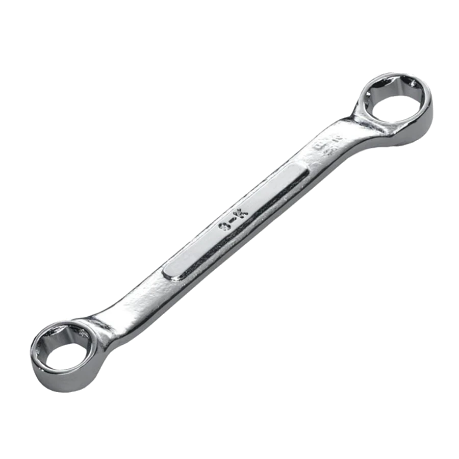 SK M1214 6-Point Short Panel Box End Wrench 3/8 x 7/16-Inch