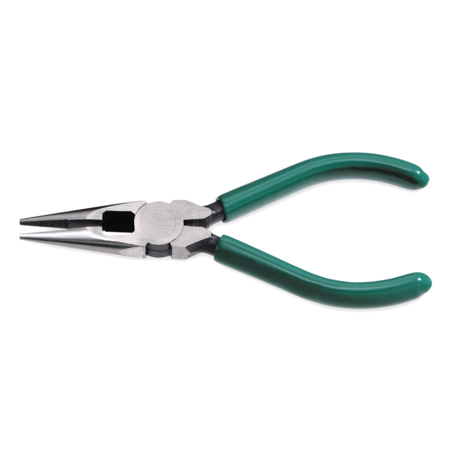 SK 17817 7" Long Nose w/Cutter Pliers