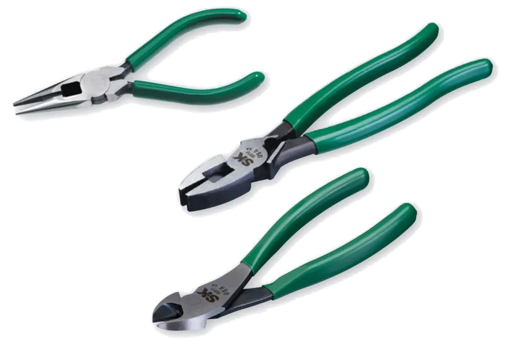 SK 3 Piece Pliers Set
