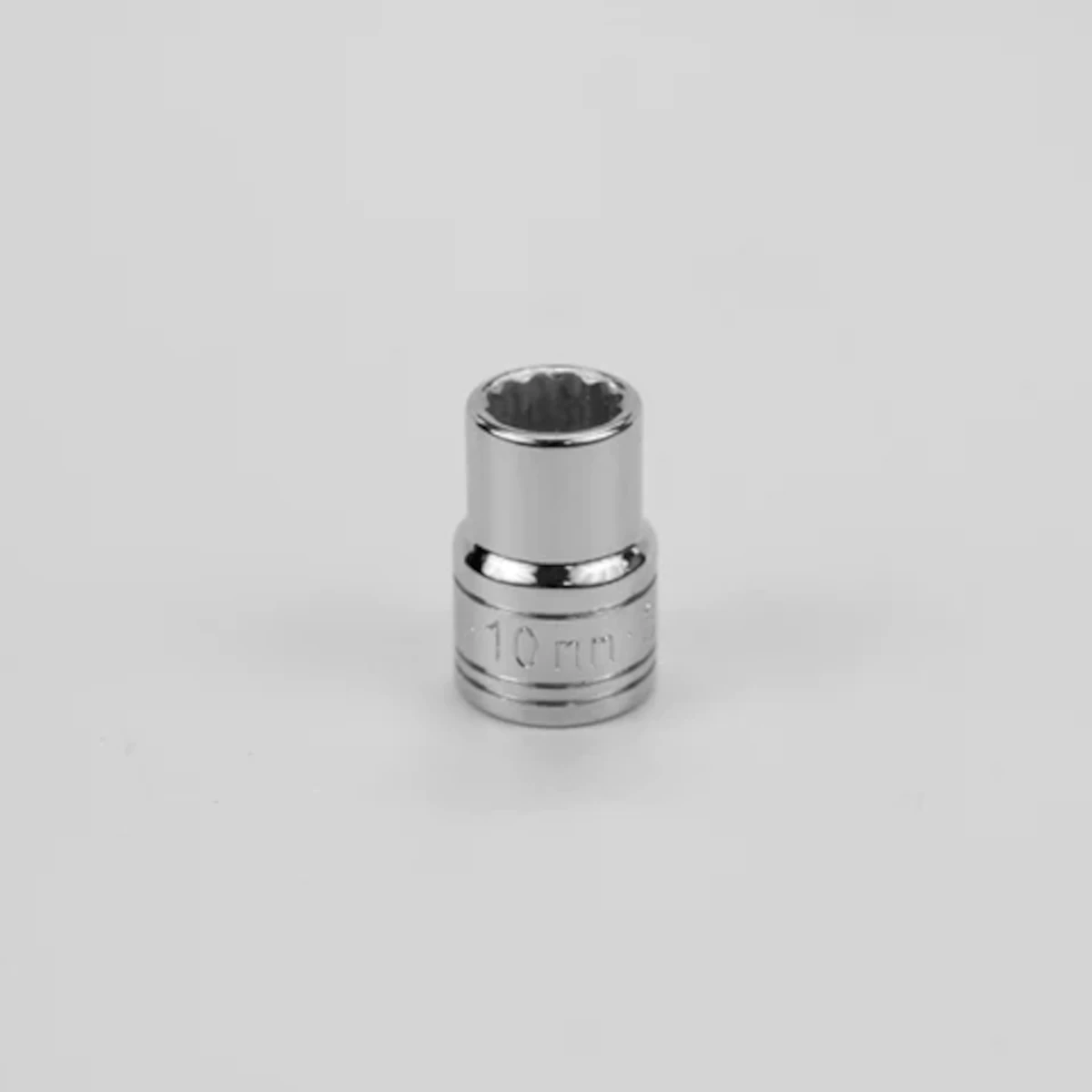 SK 10 mm 3/8" Drive 12 Point Metric Standard Chrome Socket