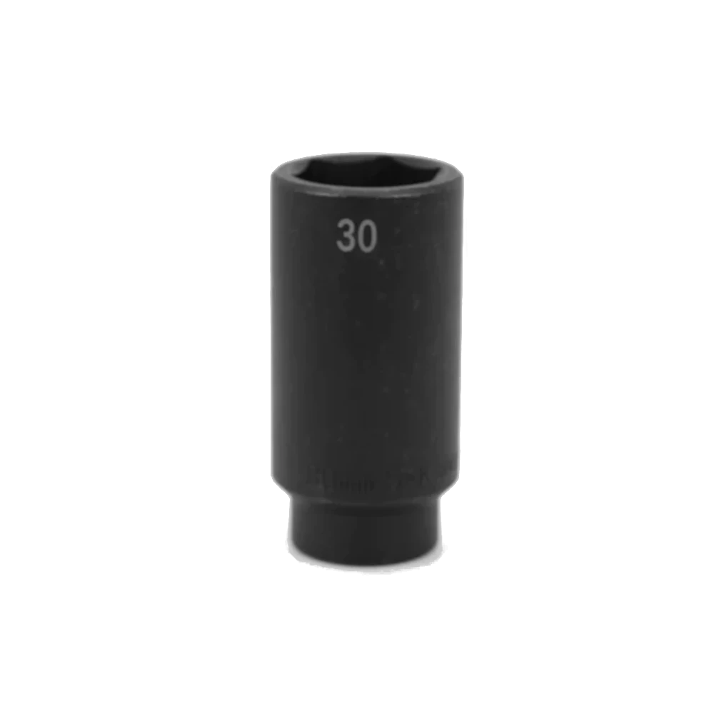 SK 30 MM 1/2" Drive 6 Point Deep Metric Impact Socket