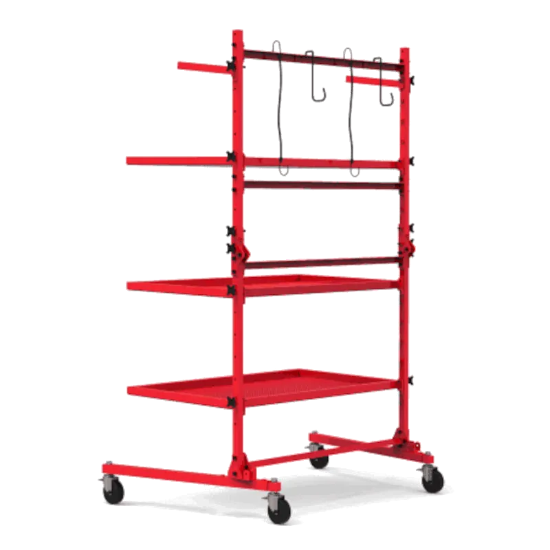 Steck 35950 Pro Folding Parts Cart