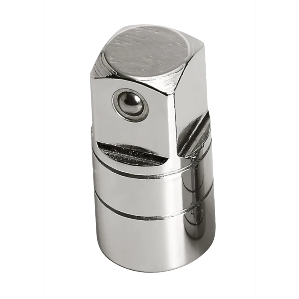 SK 3/4" Female-1/2"Male Drive Chrome Adapter