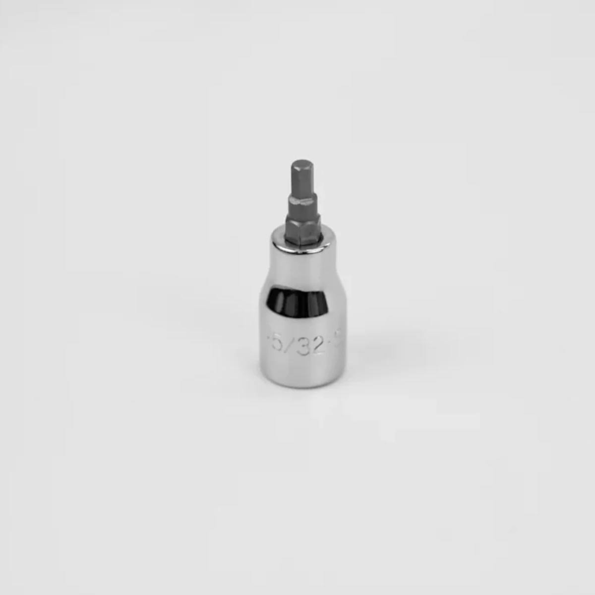 SK 5/32" 3/8" Drive Hex Chrome Bit Socket