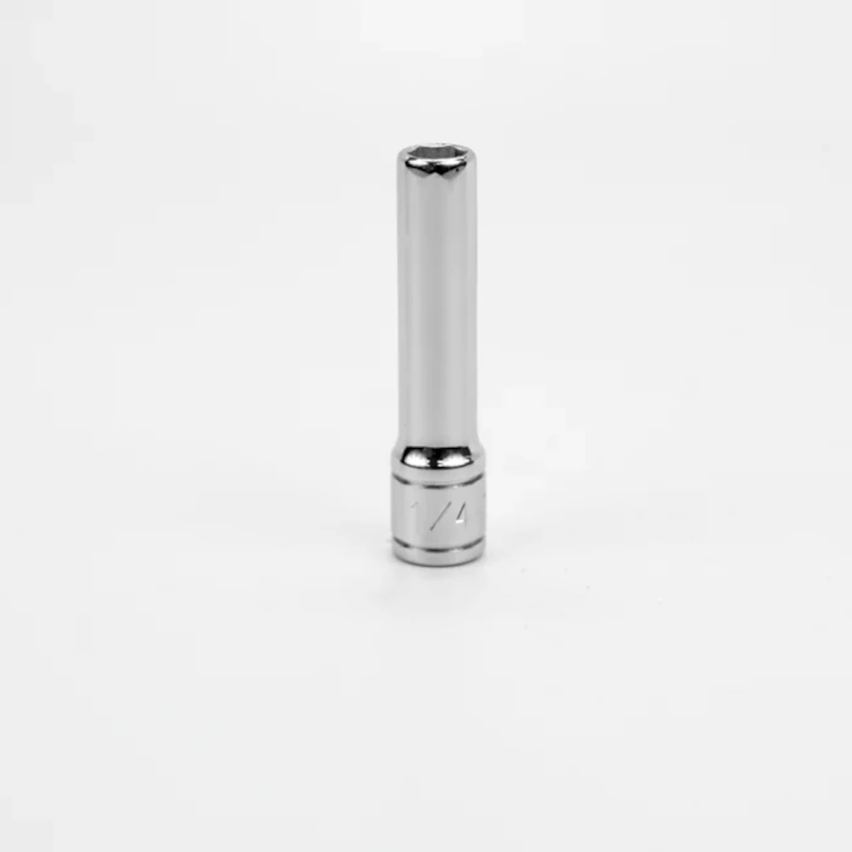 SK 1/4" 1/4" Drive 6 Point Fractional Deep Chrome Socket
