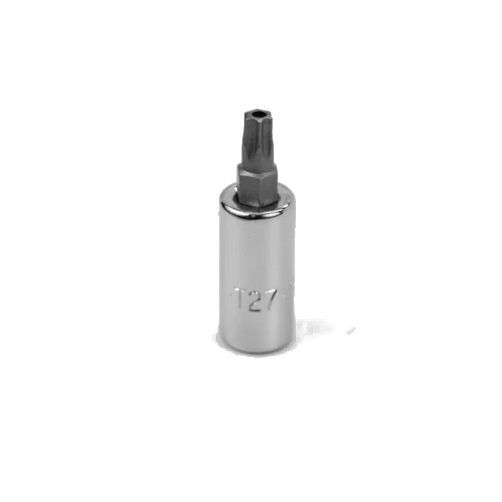 GEARWRENCH 1/4" Drive Tamper-Proof Torx&reg; Bit Socket T30