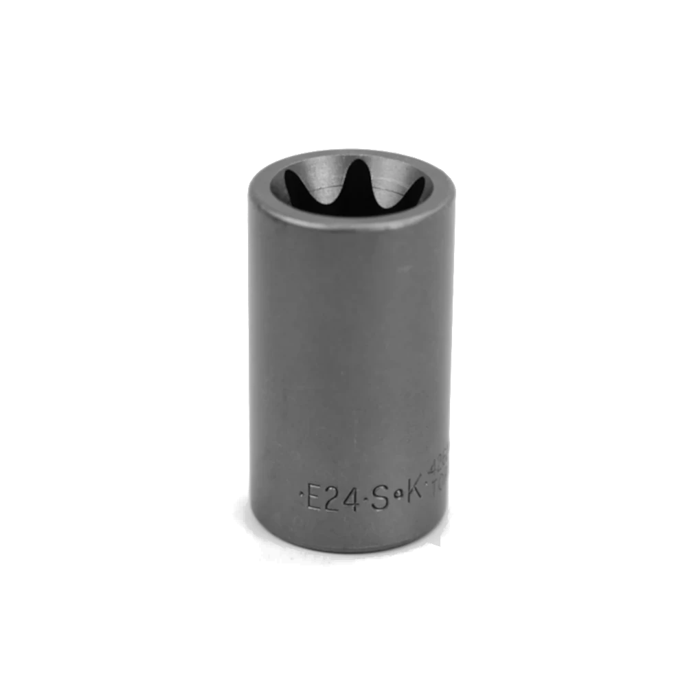 SK E24 1/2" Drive Female Torx Socket