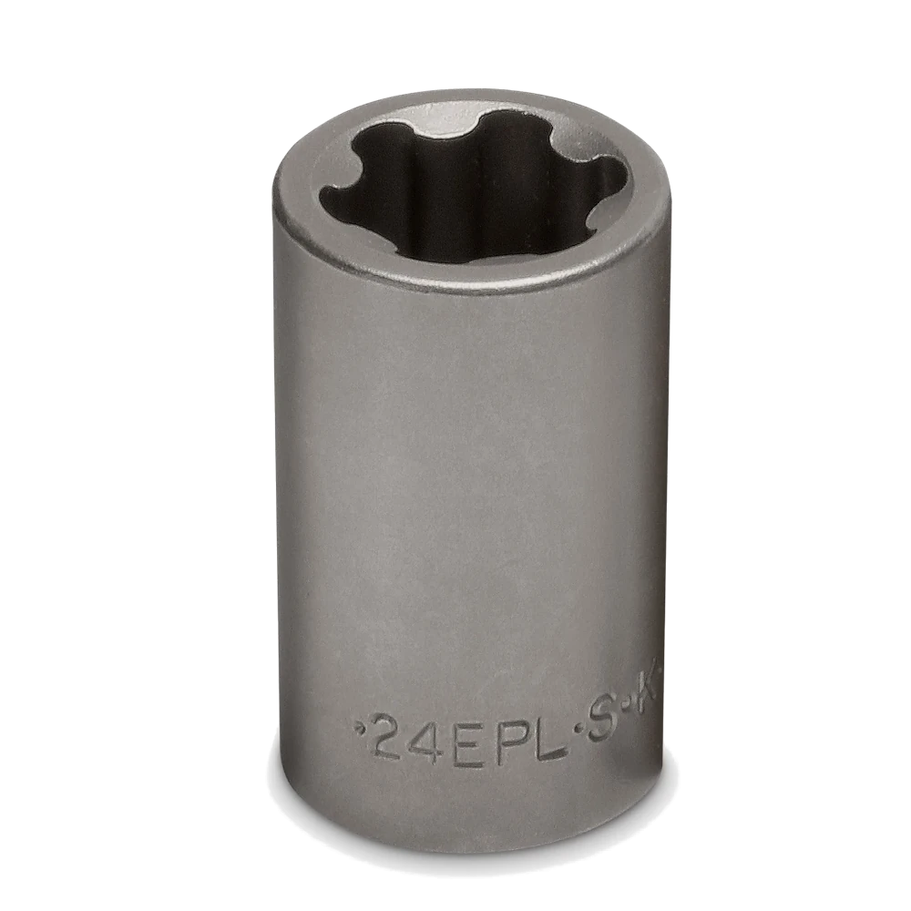 SK 1/2" Drive External Torx Plus® Socket - EP24