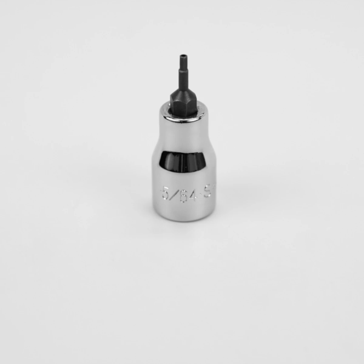 SK 5/64" 3/8" Drive Tamper Proof Hex Chrome Bit Socket