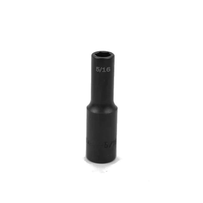 SK 5/16" 3/8" Drive 6 Point Deep Fractional Impact Socket