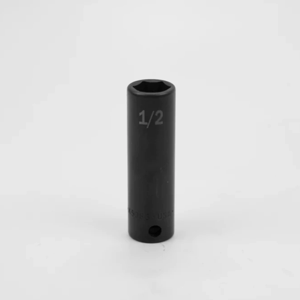 SK 1/2" 3/8" Drive 6 Point Deep Fractional Impact Socket
