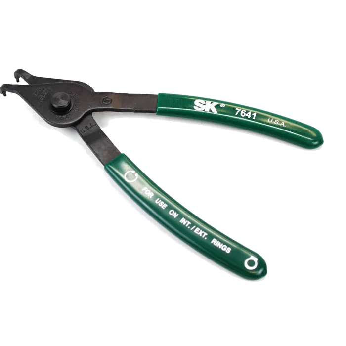SK 7641 .070" 90 Degree Convertible Retaining Ring Pliers