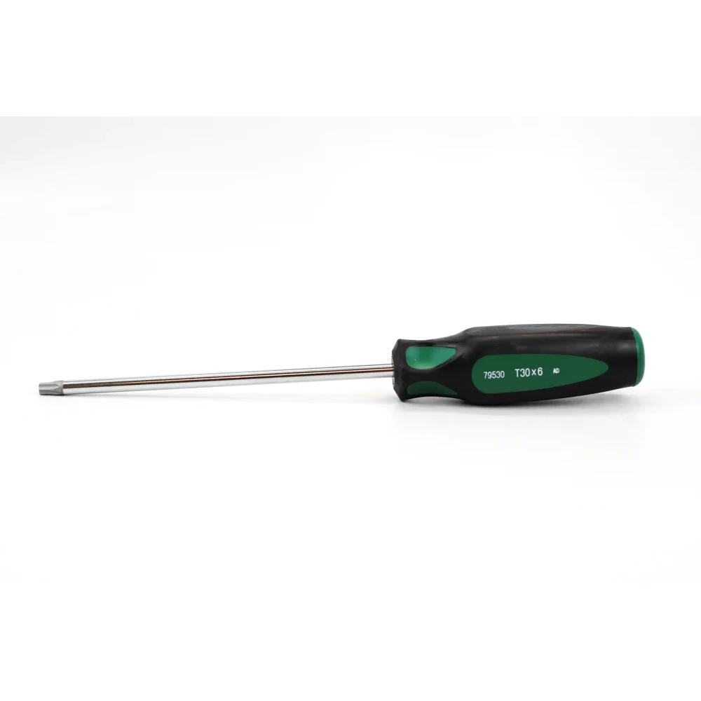 SK 79530 T30 x 6" CushionGrip Torx Screwdriver