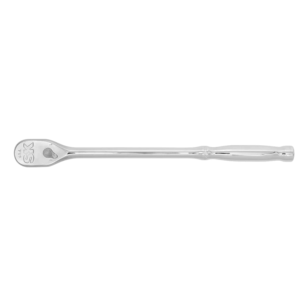 SK 3/8 Drive LP90 Teardrop Fixed Head Ratchet 11 inch