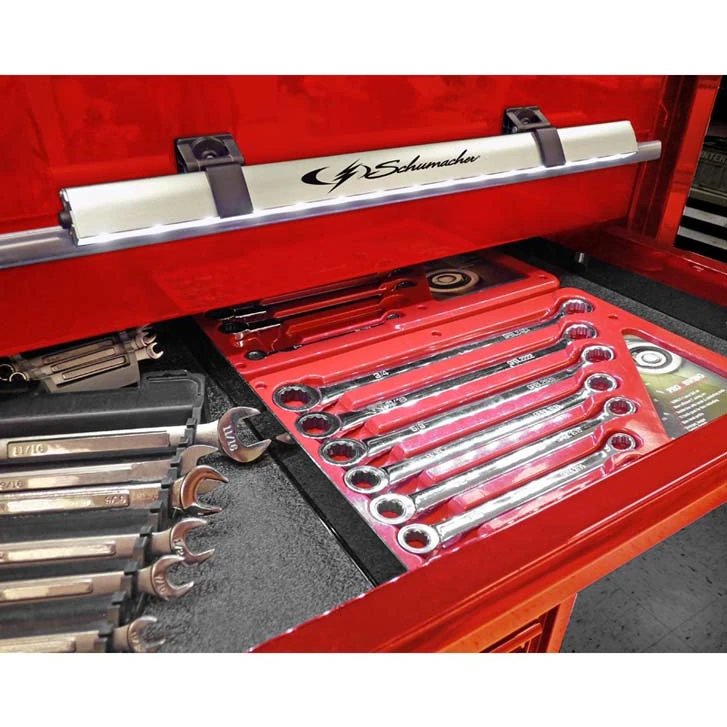 Milwaukee M12 2126-20 1200 Lumen Cordless Underbody Light - Bare Tool, Red - View #2