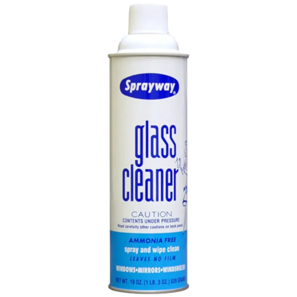 SPRAYWAY Glass Cleaner