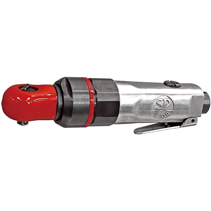 SP AIR SP1764 1/4" Super Fast Mini Impact Ratchet