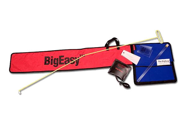 STECK BigEasy GLO with Easy Wedge & Carrying Case