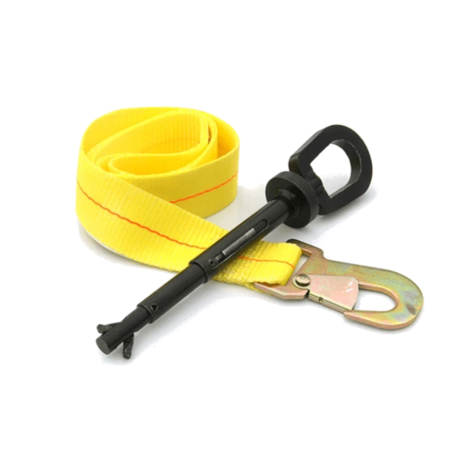 STECK 71490 I-Bolt Universal Tow Eye