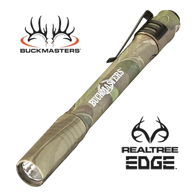 Streamlight Buckmasters® Camo Stylus Pro® Penlight