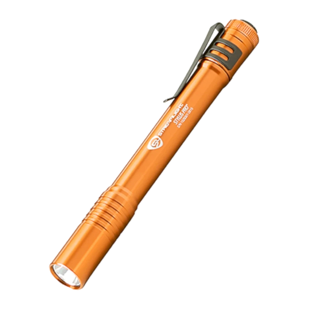 Streamlight Stylus® Pro Penlight - Orange