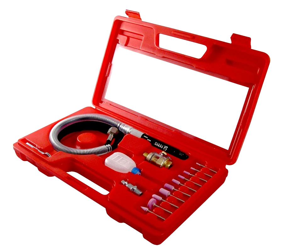 Sunex SX245K Pencil Die Grinder Set