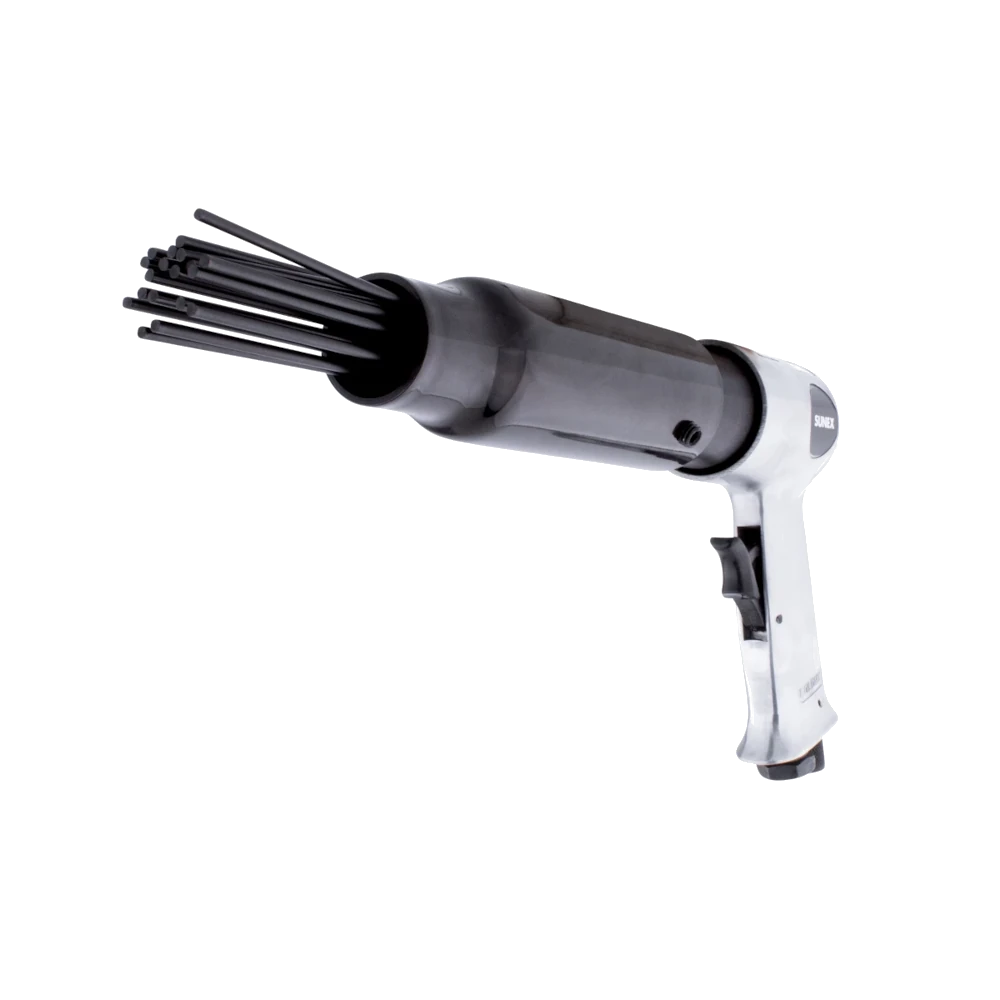 Sunex SX246 - Pistol Grip Needle Scaler