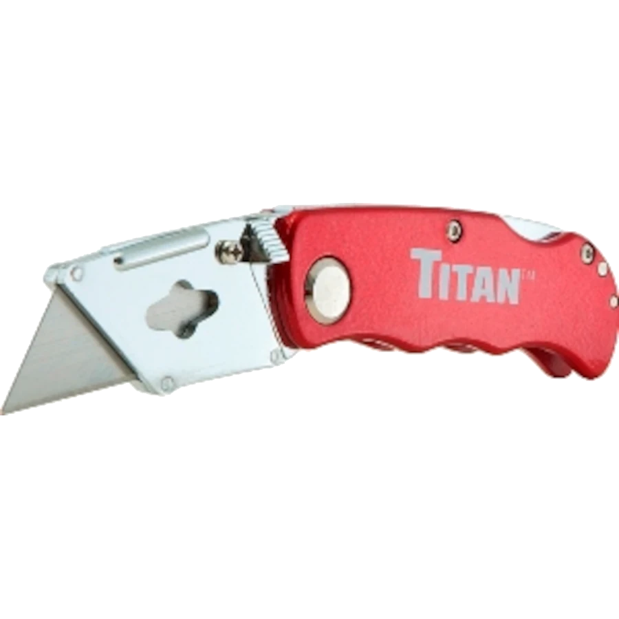 TITAN 11015 Folding Utility Knife
