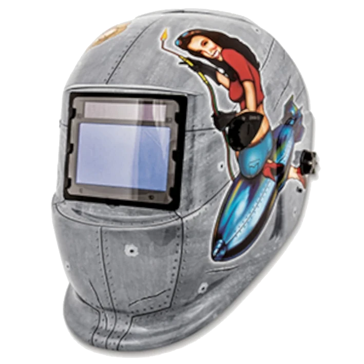 TITAN 41288 ADF Bomber Girls Bomber PinUp Girls