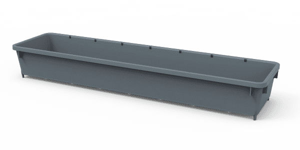 TOOLGRID 51028 3"x 12" Container