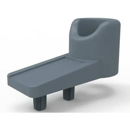 TOOLGRID 51014 3 Pack 1/4" Ratchet Head Holder