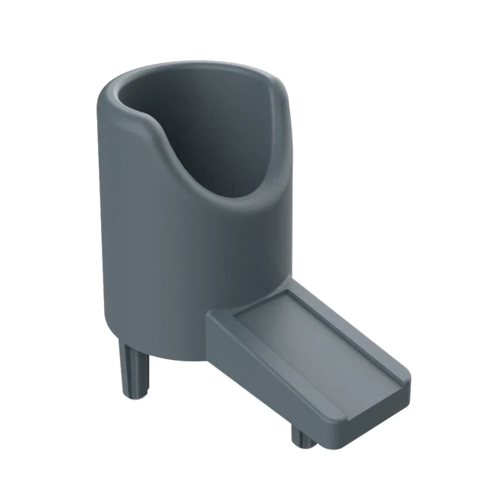 TOOLGRID 51016 3 Pack 1/2" Ratchet Head Holder