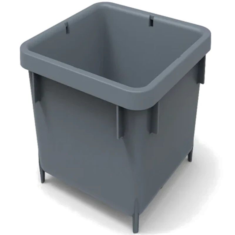 TOOLGRID 3" x 3" Container