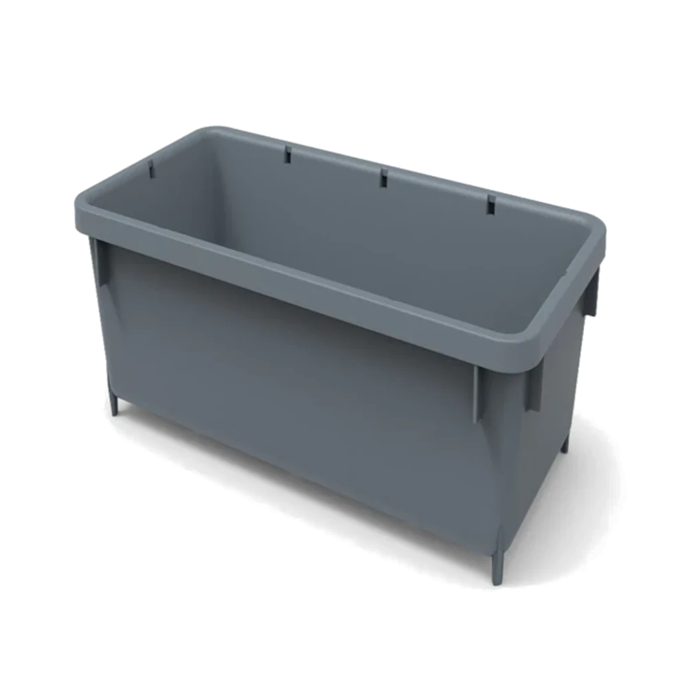 TOOLGRID 51026 3IN X 6IN Container