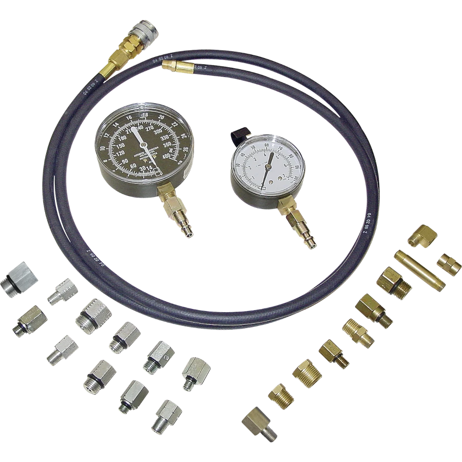 Lang Quick Change Automatic Transmission to Engine Oil Pressure Tester